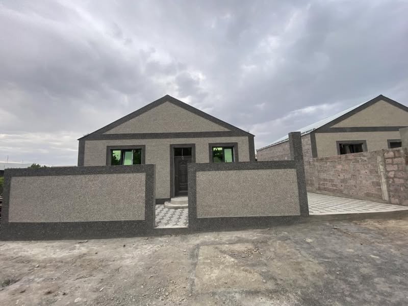 A two-story detached house is for sale in Zovuni — $550,000