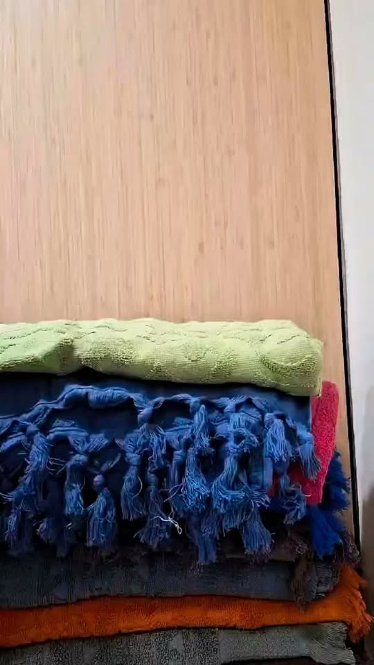100% cotton bath and sauna towels