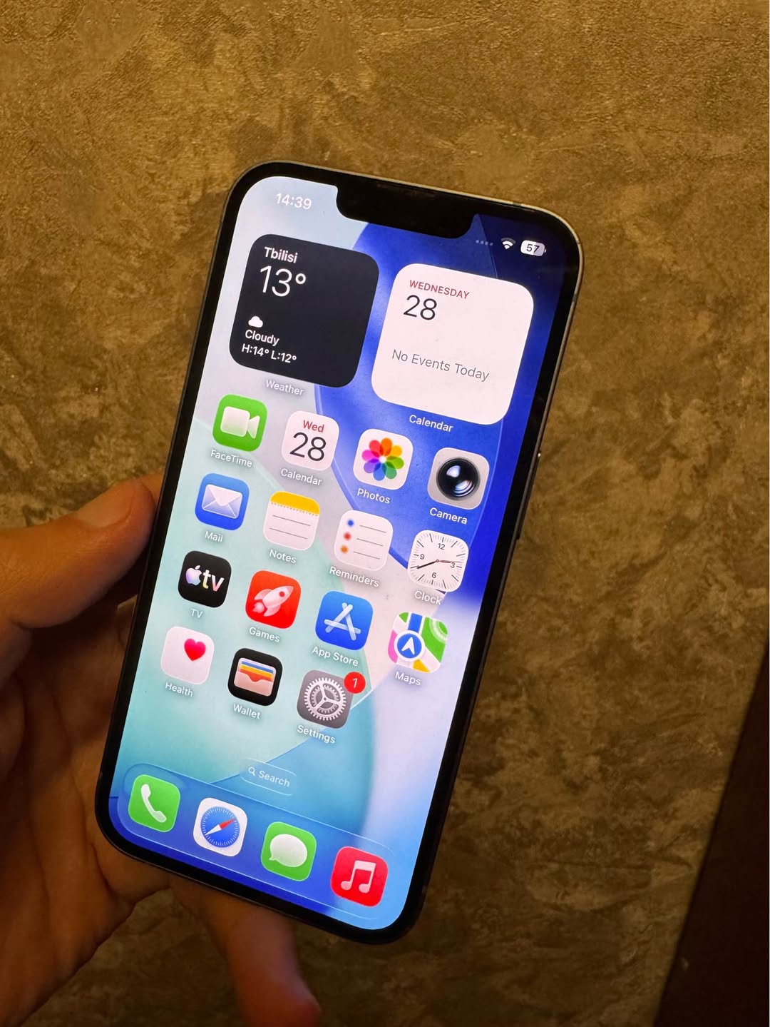 iPhone, ideal şəkildə işləyir