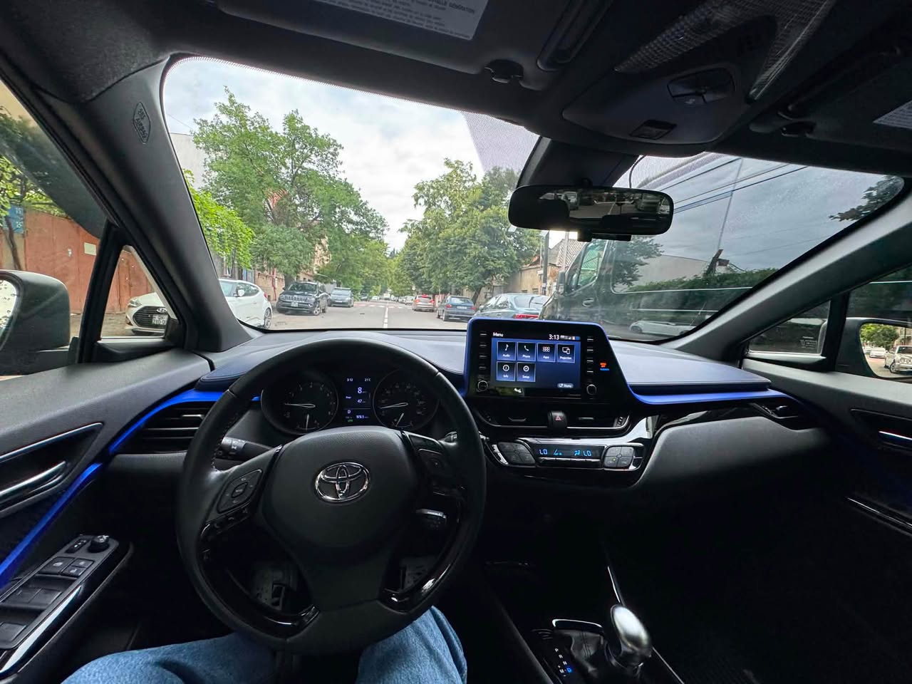 Toyota C-HR 2020
