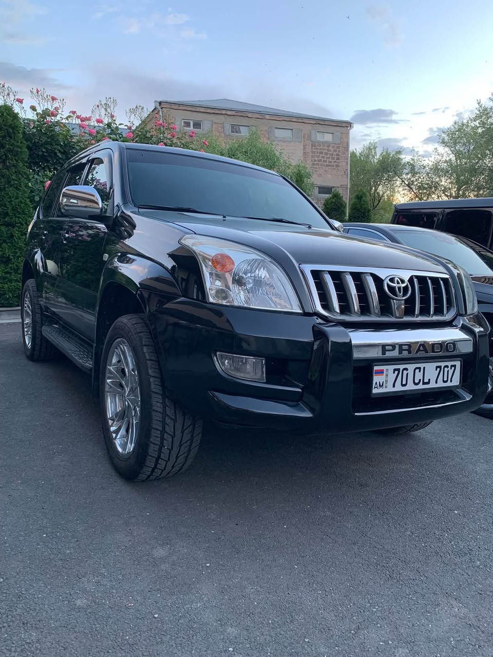 Prado Prado 2006 — 17,300֏