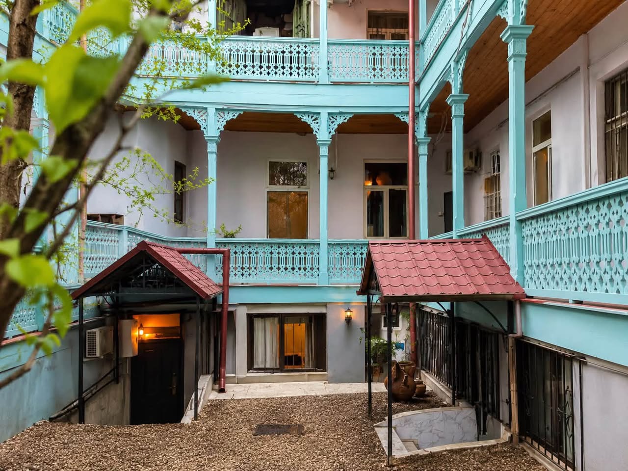Продаётся квартира, Тбилиси — $280,000