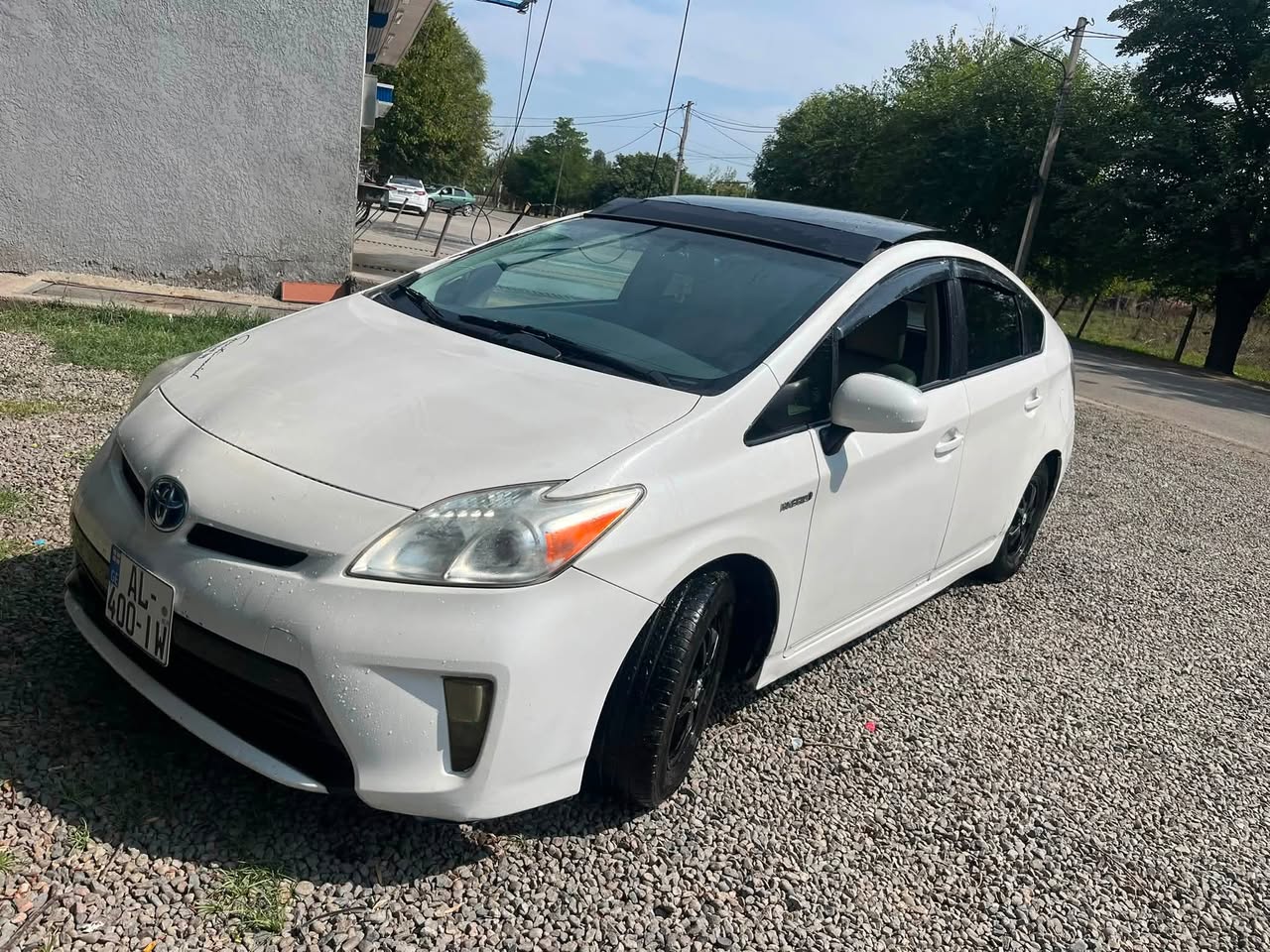 Avtomobil 2012 — 4,200$