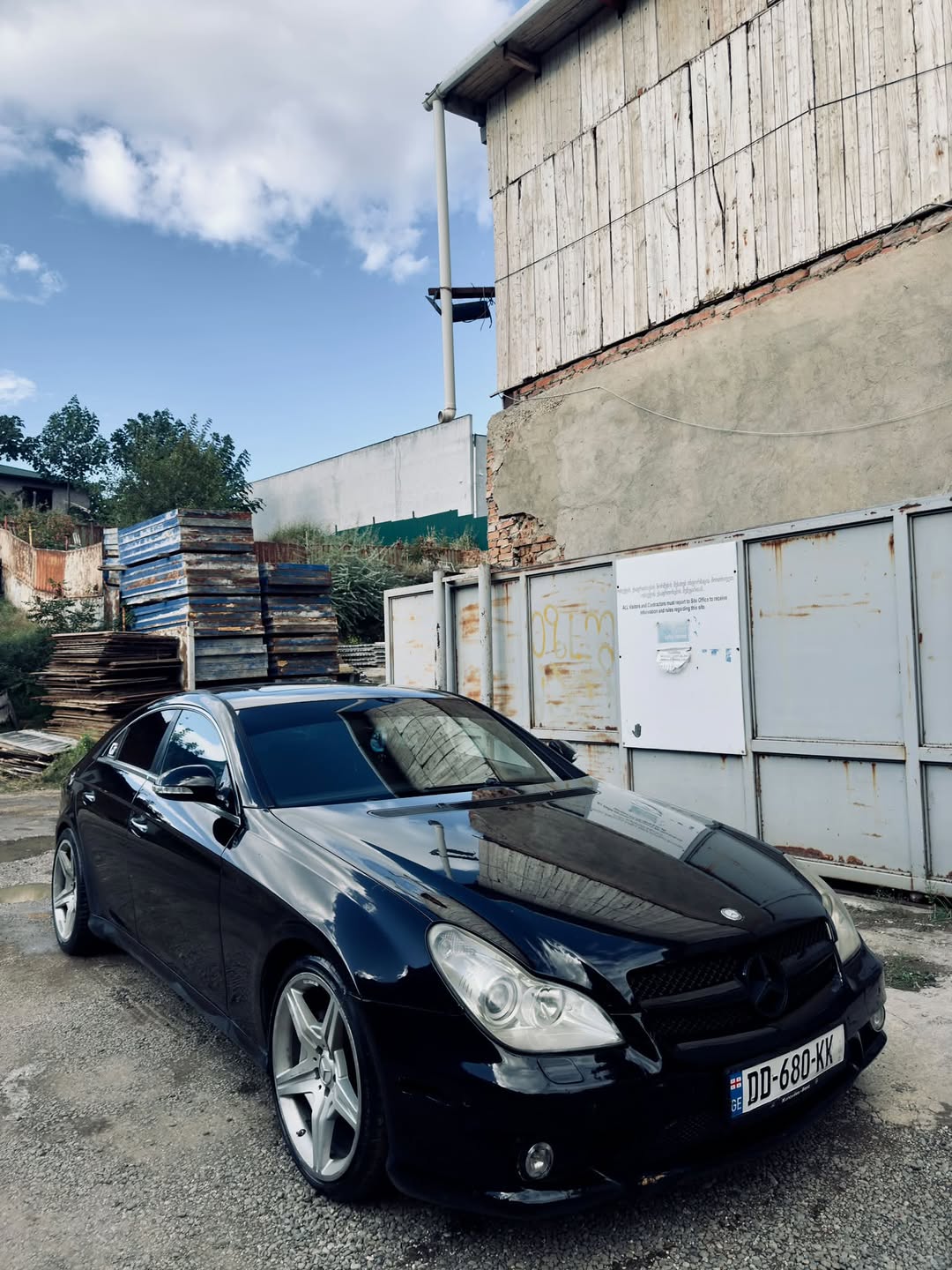 R19 AMG diskler 8.5-9.5J