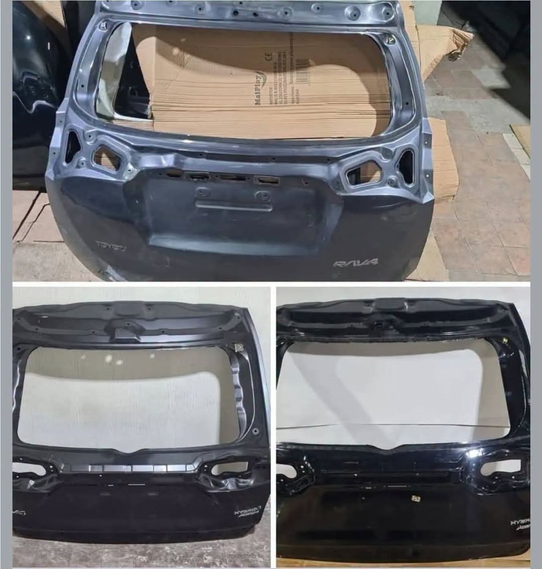 RAV4 — 1,500₾