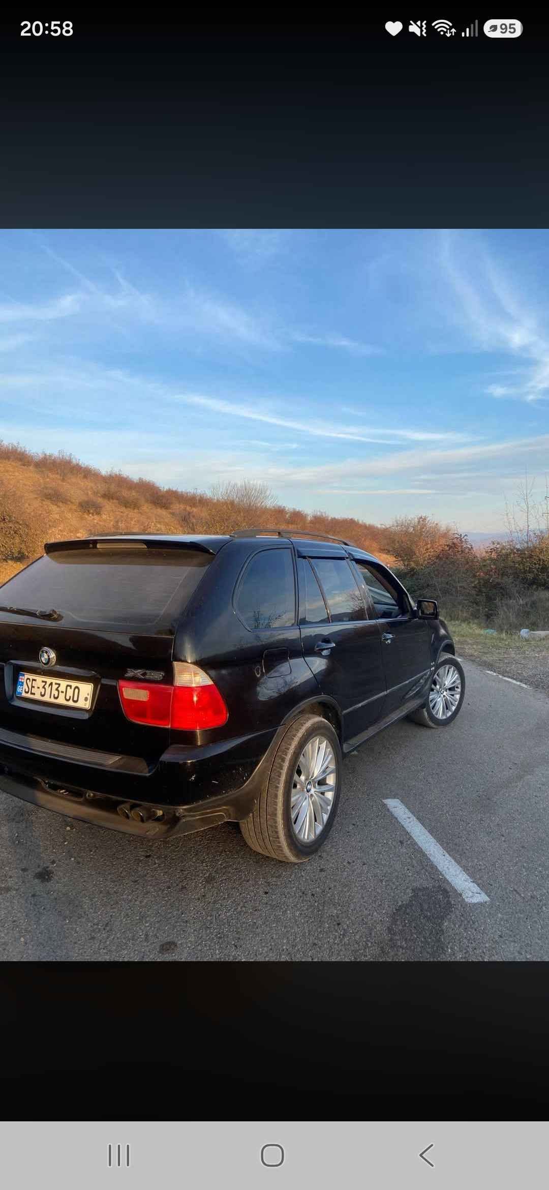 Автомобиль 2002
