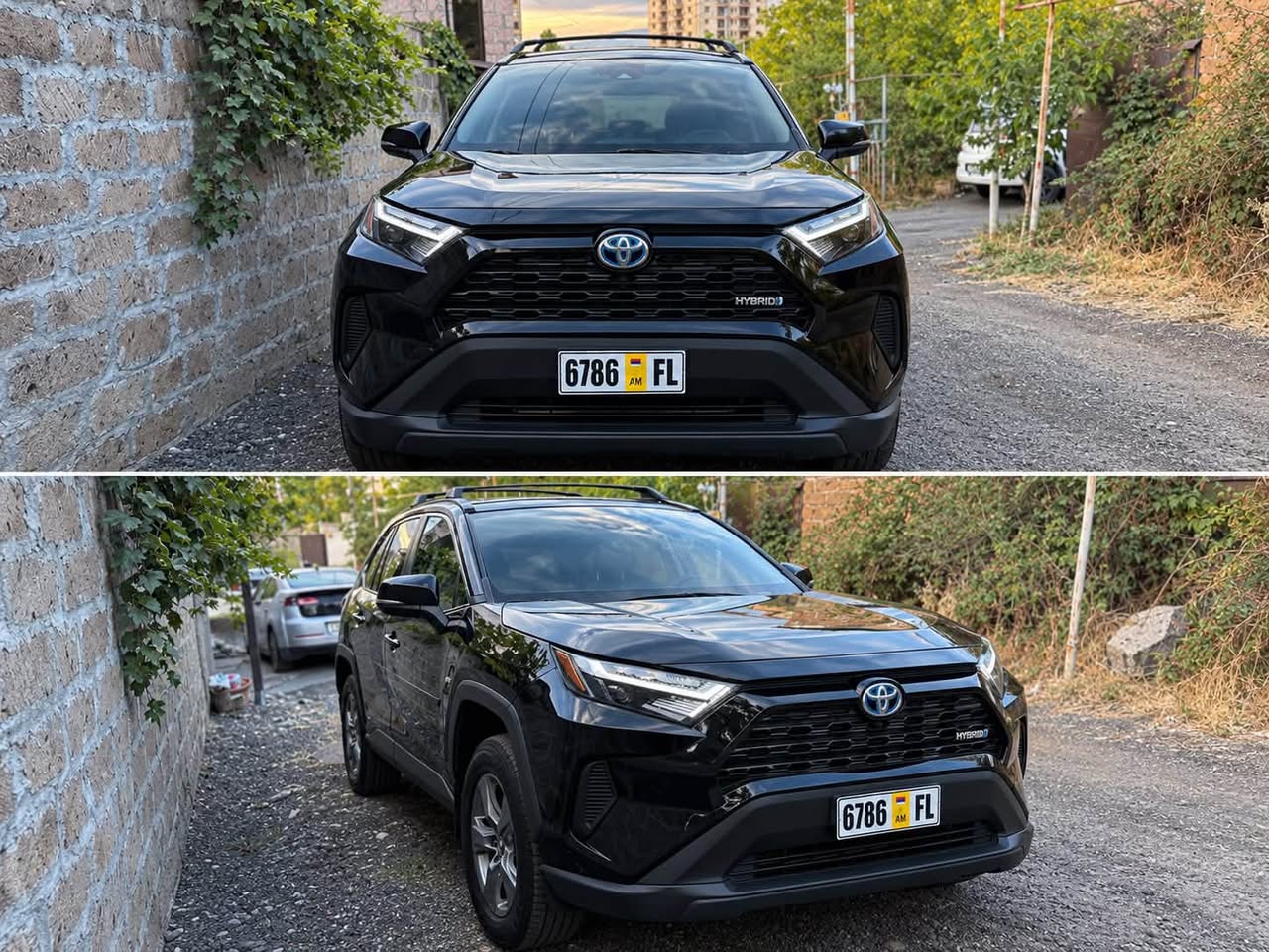 Toyota RAV 4 2024 — 32,000$