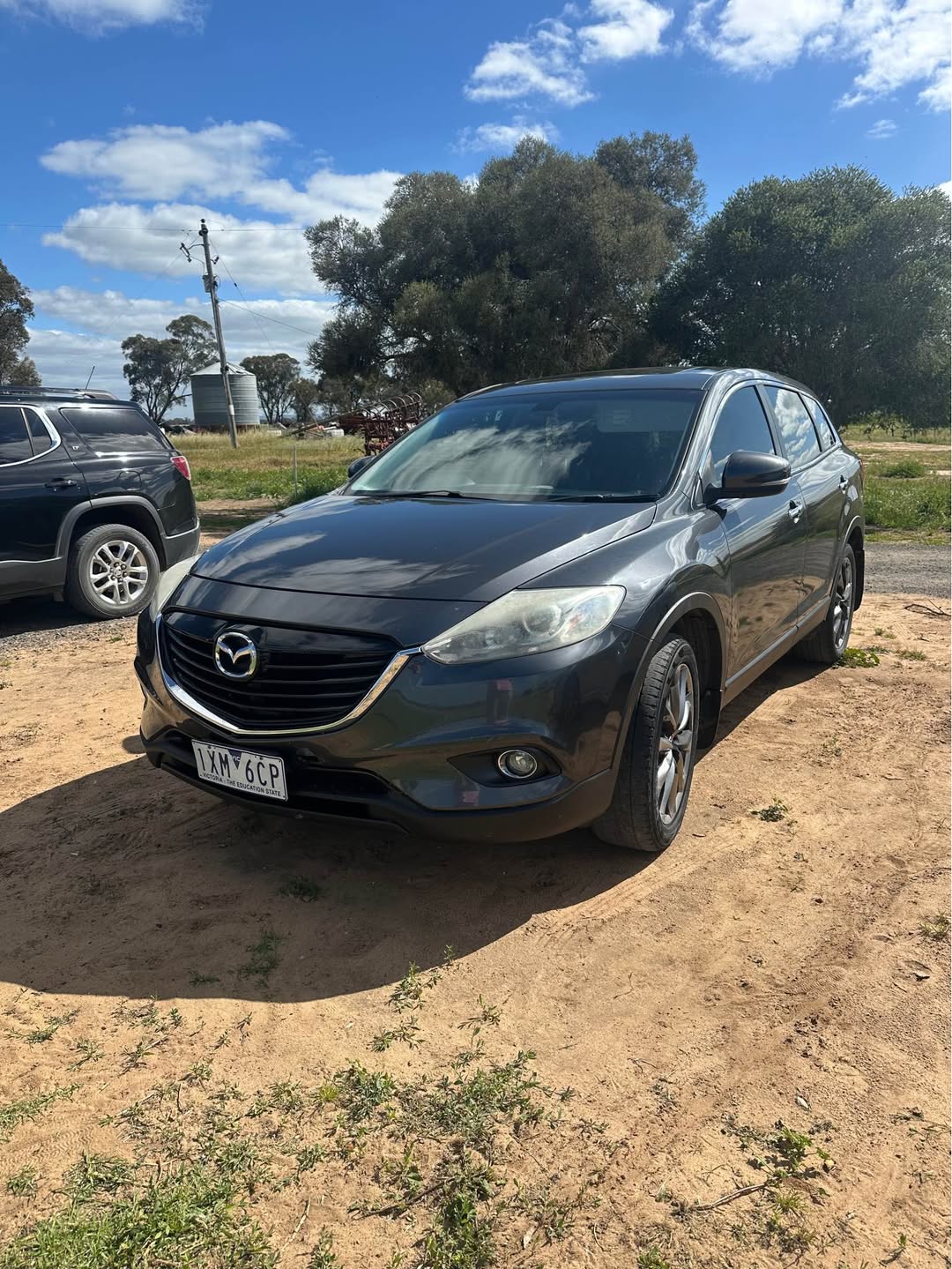 🚗 НА ПРОДАЖУ — 2014 Mazda