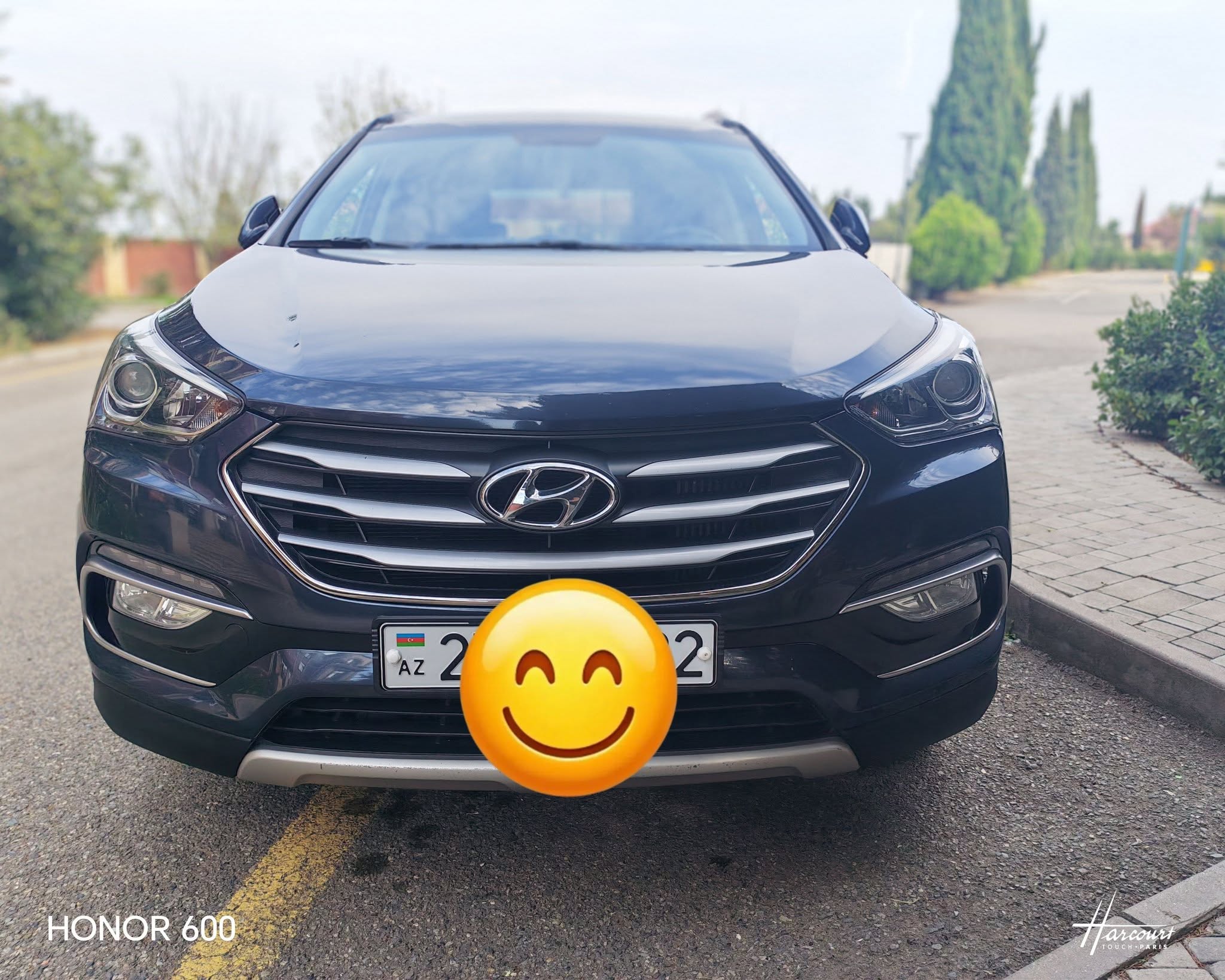 Hyundai Santa Fe 2016