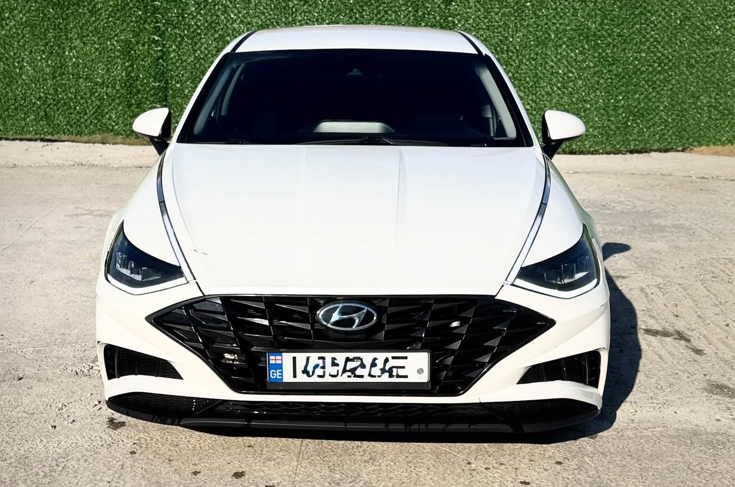 Hyundai Sonata 2020