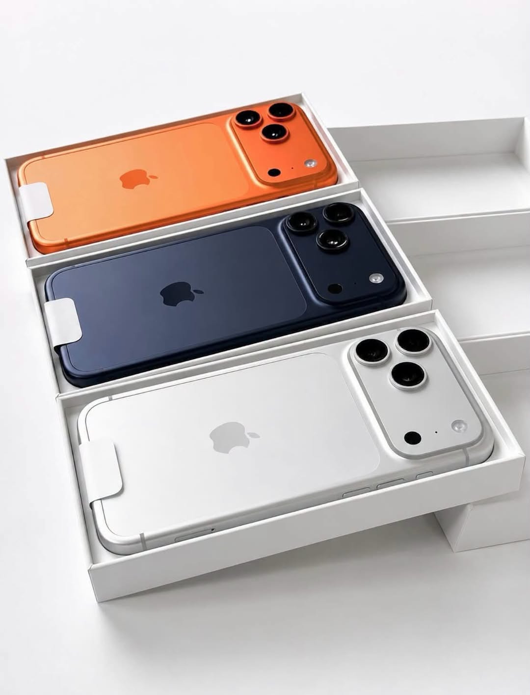 iPhone Pro და Pro Max მოდელები