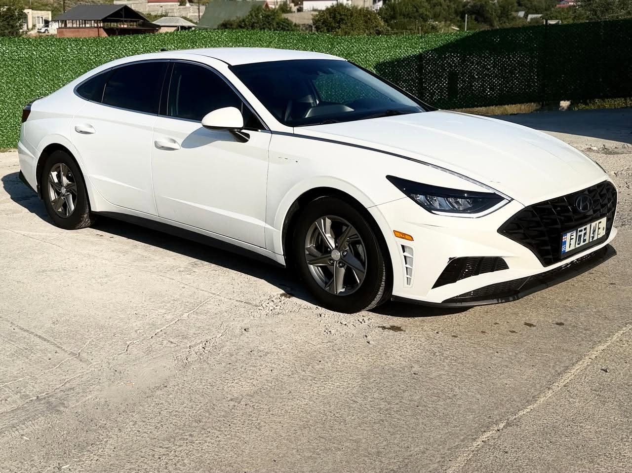 Hyundai Sonata 2020г, двигатель 2.5, автоматика, — 9,500$