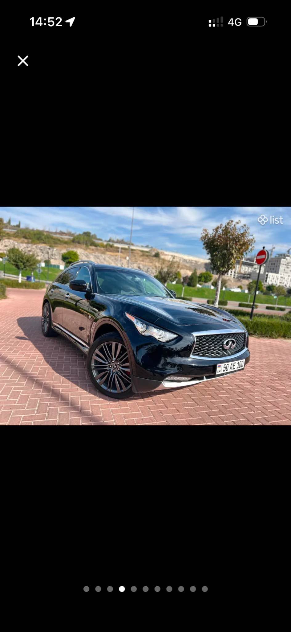 Простой qx70 не будет импортироваться в 2023