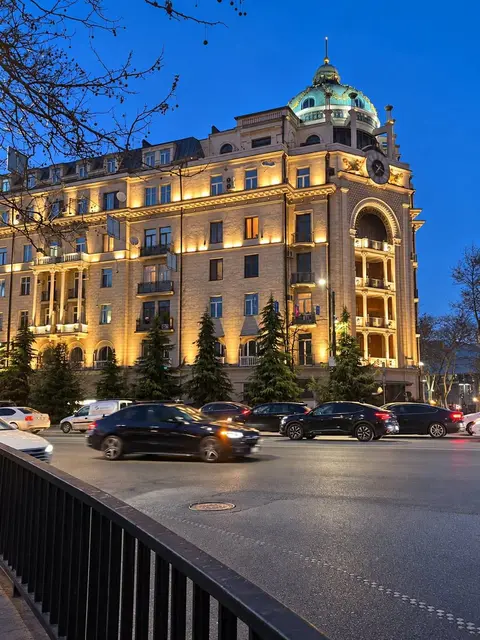 4-room apartment for sale, Tbilisi