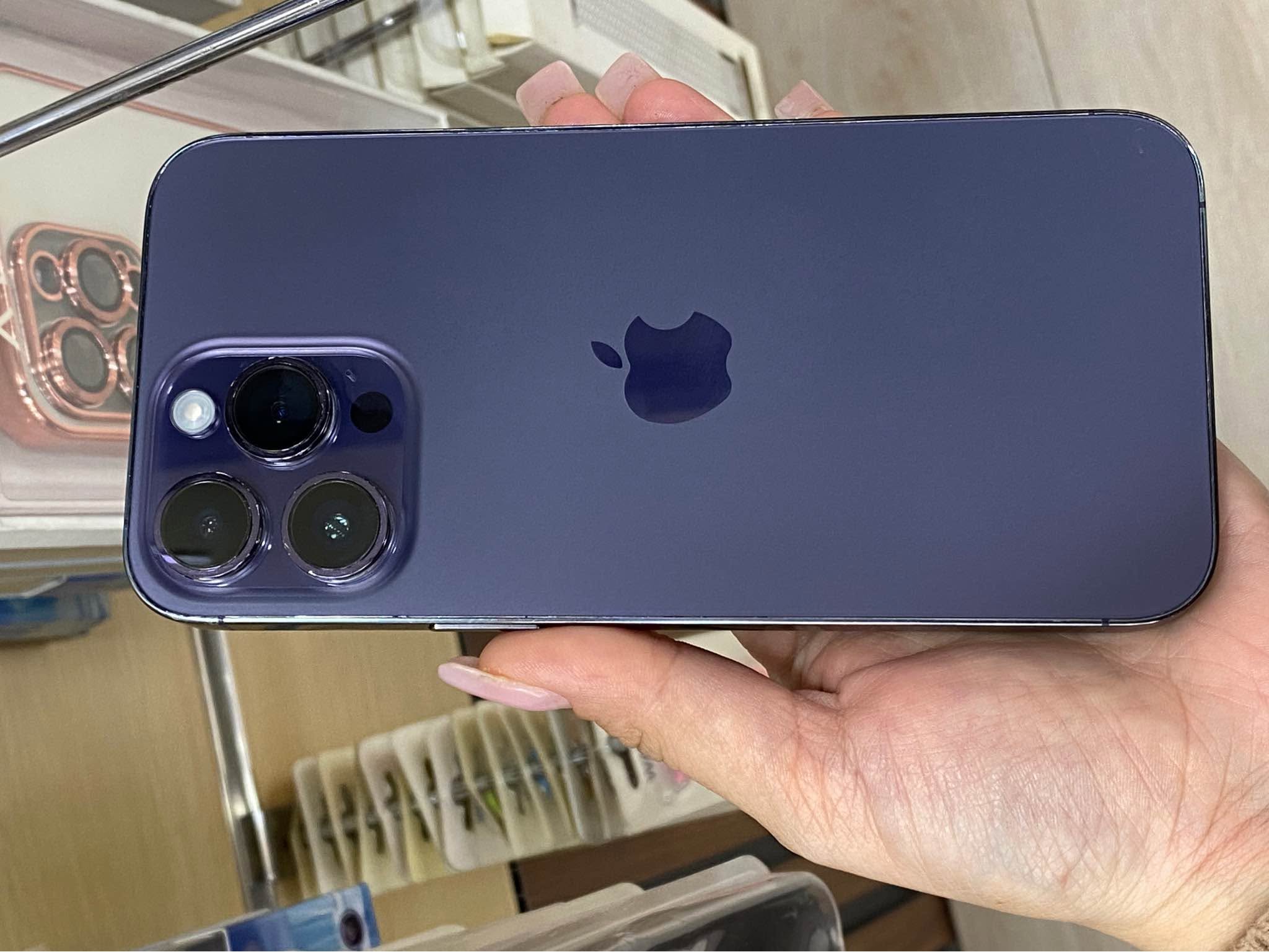 iPhone 14 Pro Max 128GB, 99% battery