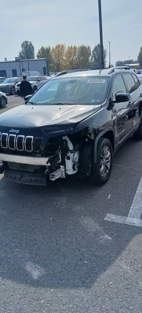 Jeep Cherokee 2000