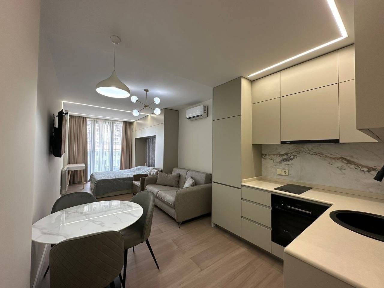 Վարձակալության բնակարան, Բաթում — $500