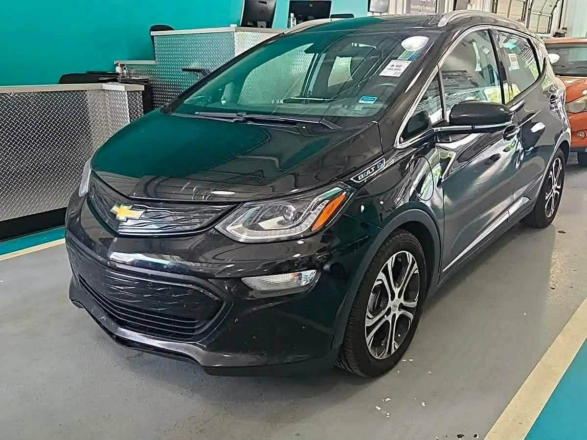 Chevrolet Bolt EV 2021