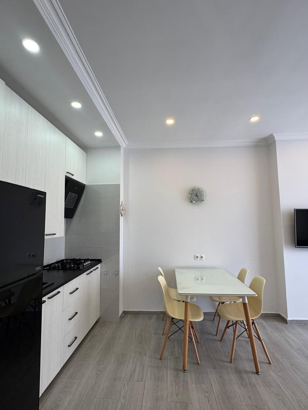 2 oda daire satılık, Batum - $76,000