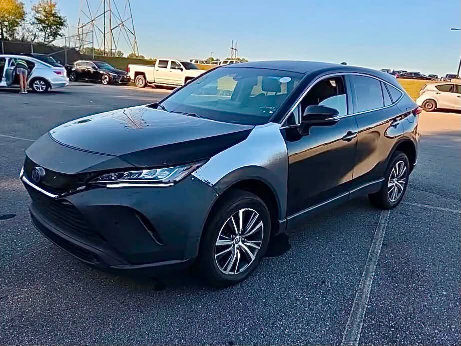 Toyota Venza 2021 — 12,500$