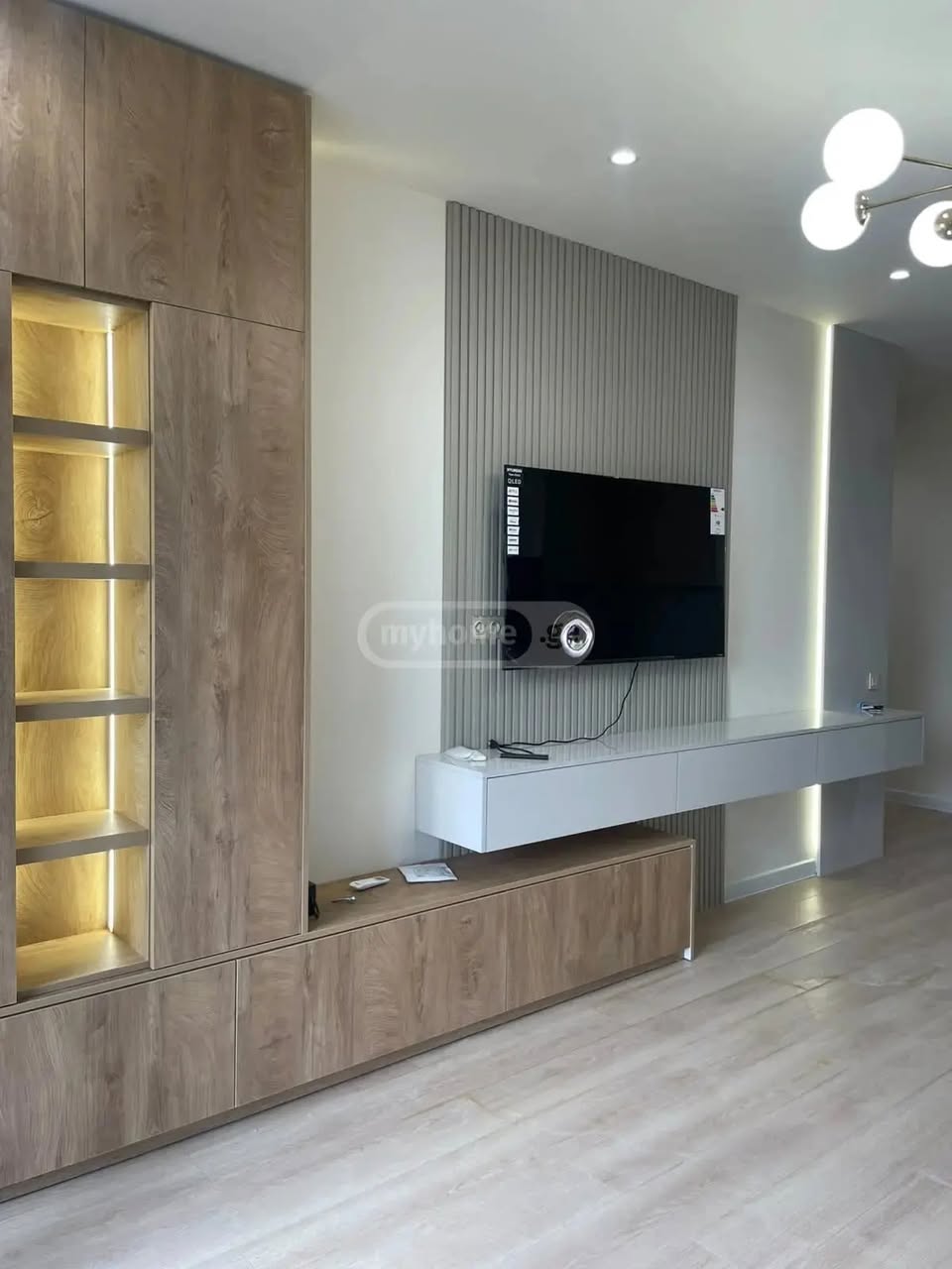 Продаётся 3-комнатная квартира, Тбилиси — $117,500
