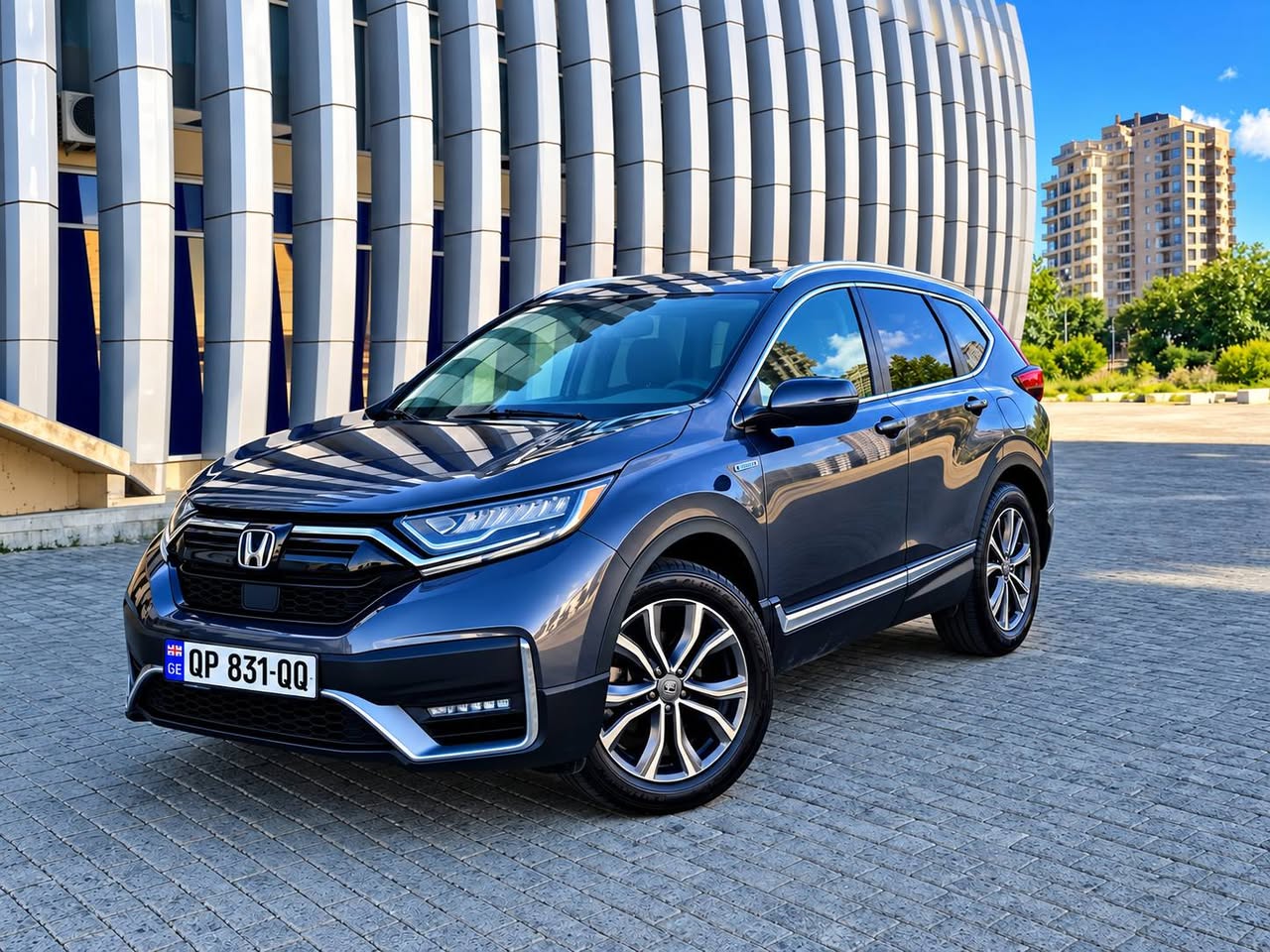 Honda CR-V 2022 — 21,000$
