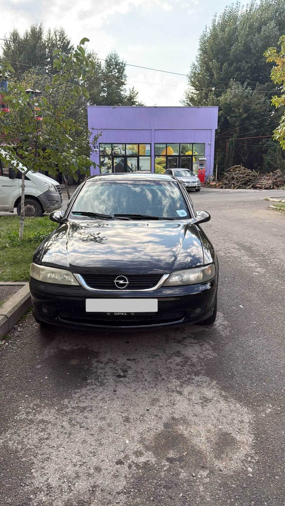 Վաճառվում է Opel Vectra B 1999 թվականի