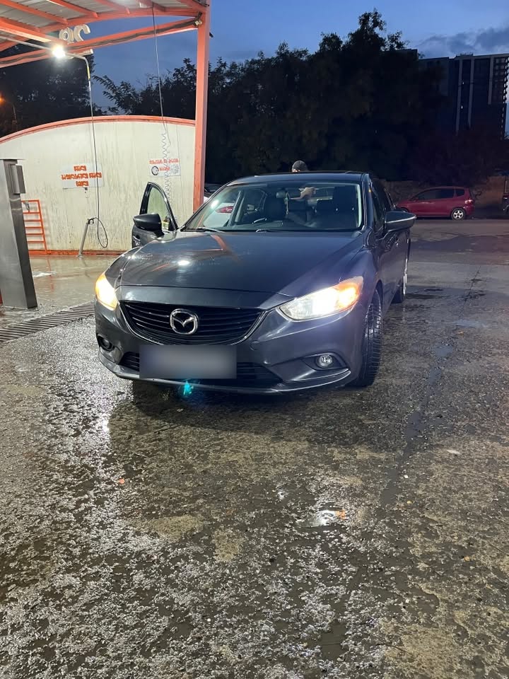 Mazda6 2015 teknik olarak mükemmeldir