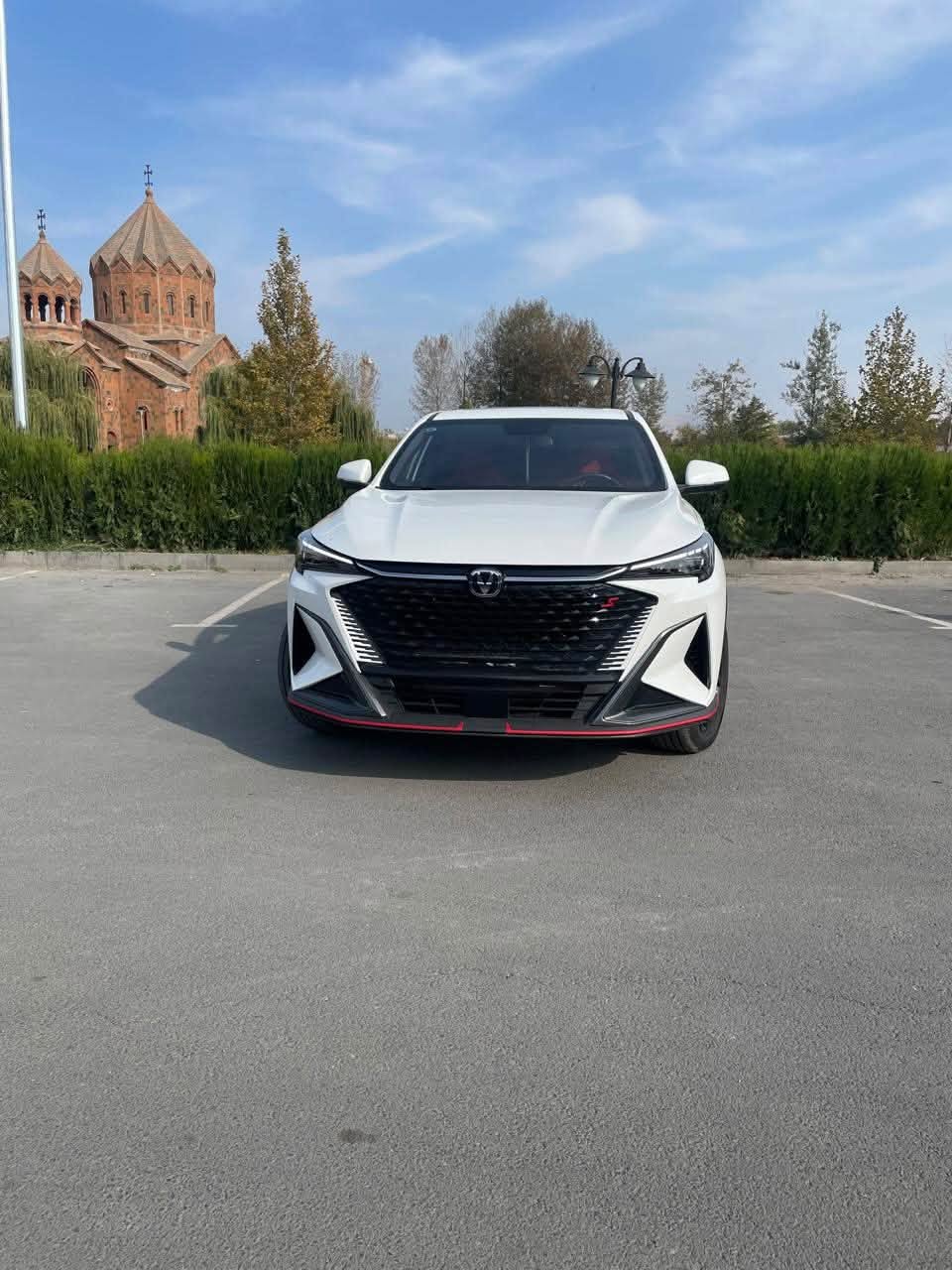 Changan X5plus 2025 — 17,000$