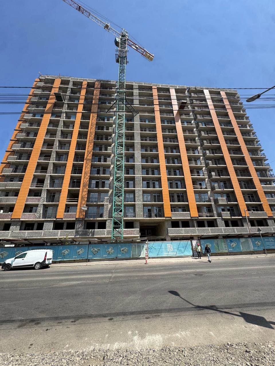 Mənzil satılır, Tbilisi — $52,000