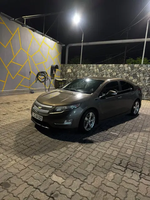 Chevrolet Volt — 7,000$