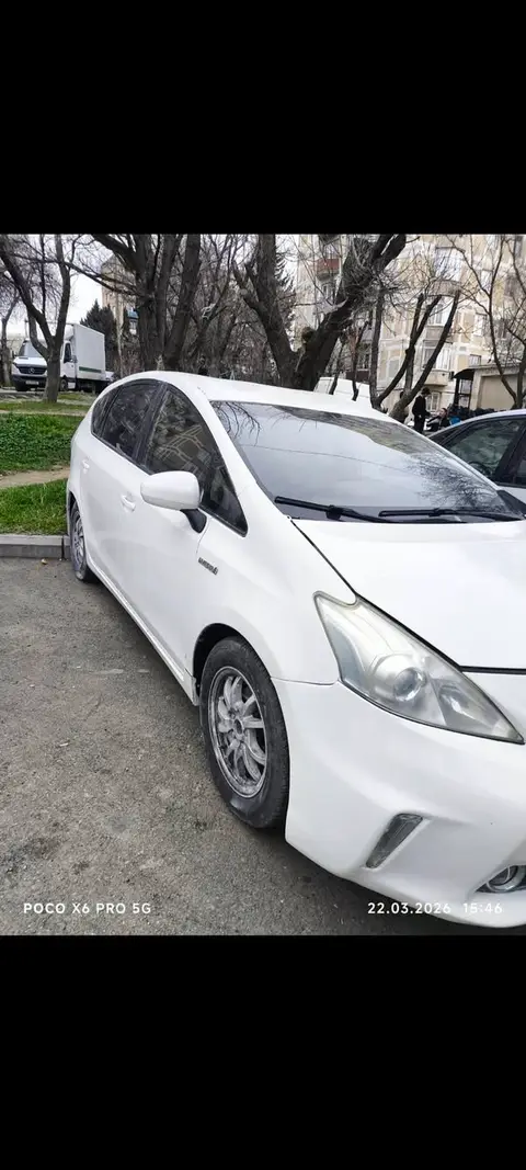 Ավտոմոբիլ 2014