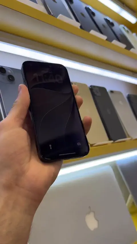 iPhone 15 pro 🔥155,000🔥 512GB 85%🔋