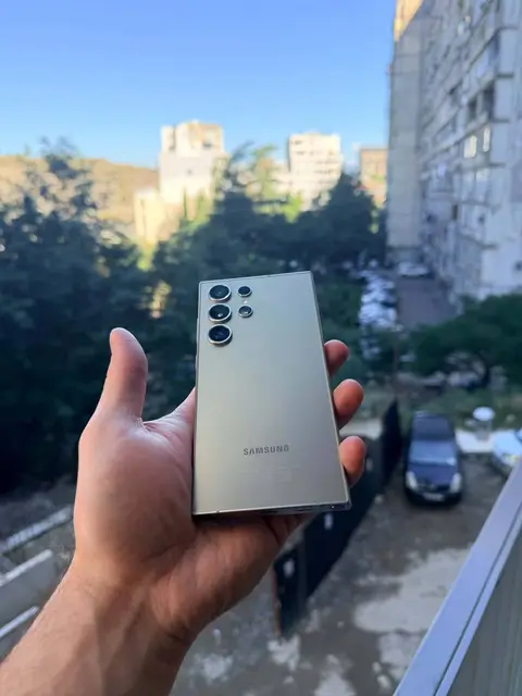 Վաճառվում է: Galaxy S24 Ultra 12/512 GB — 1,600₾