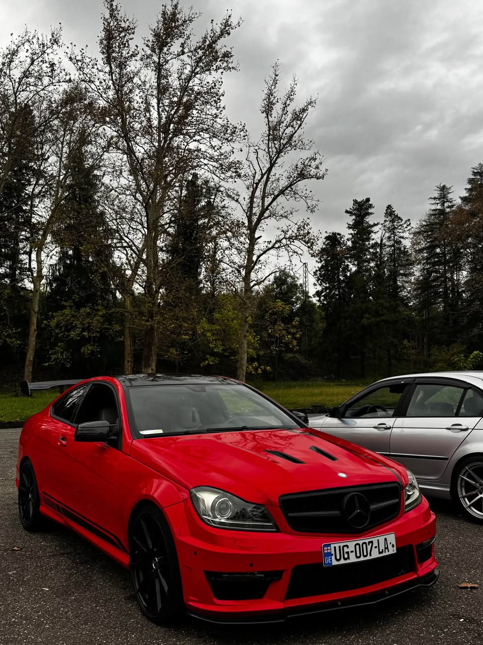 Mercedes-Benz C-Class 2013
