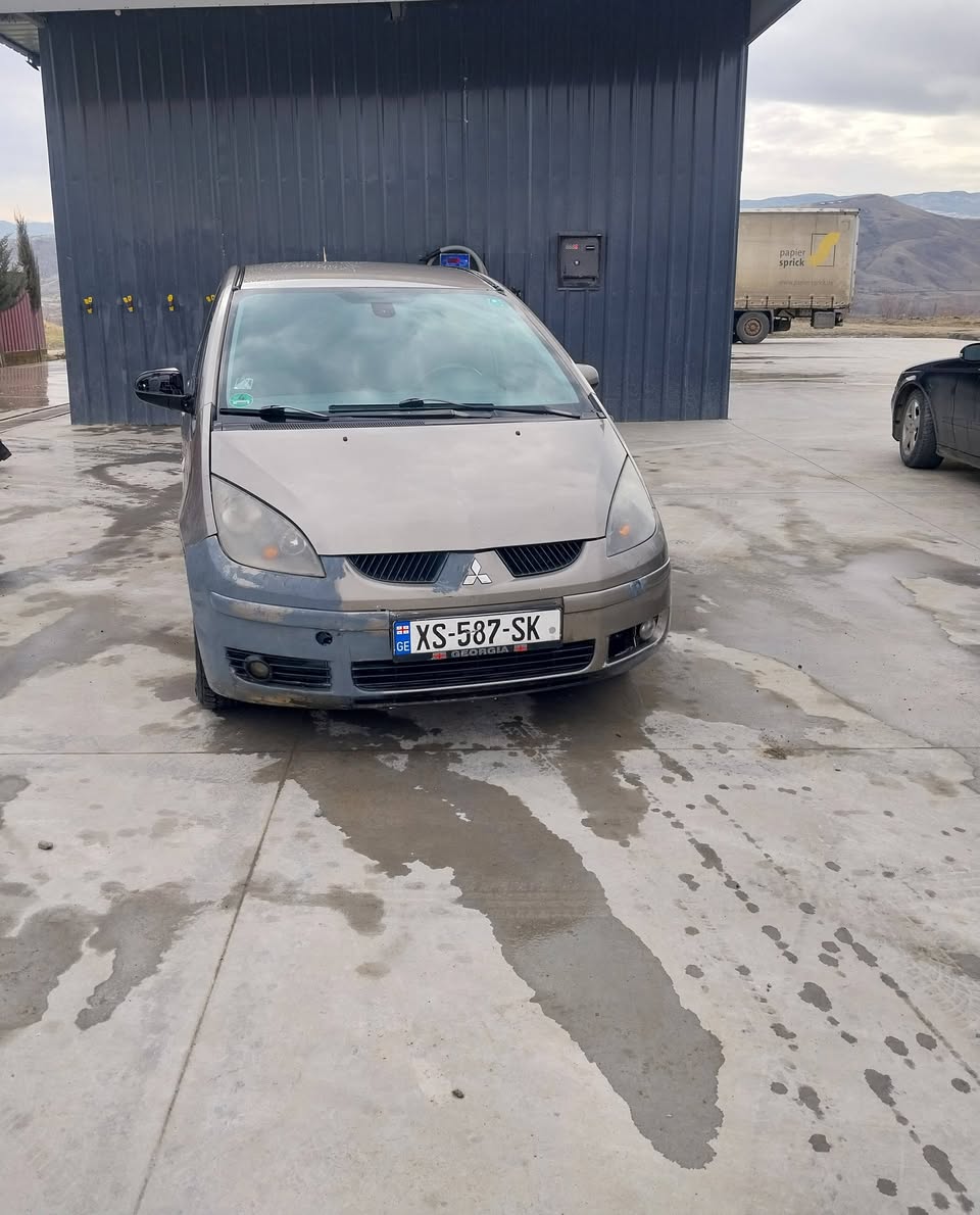 Avrupa Colt 1.5 Turbo Dizel 2008 - 2,200$