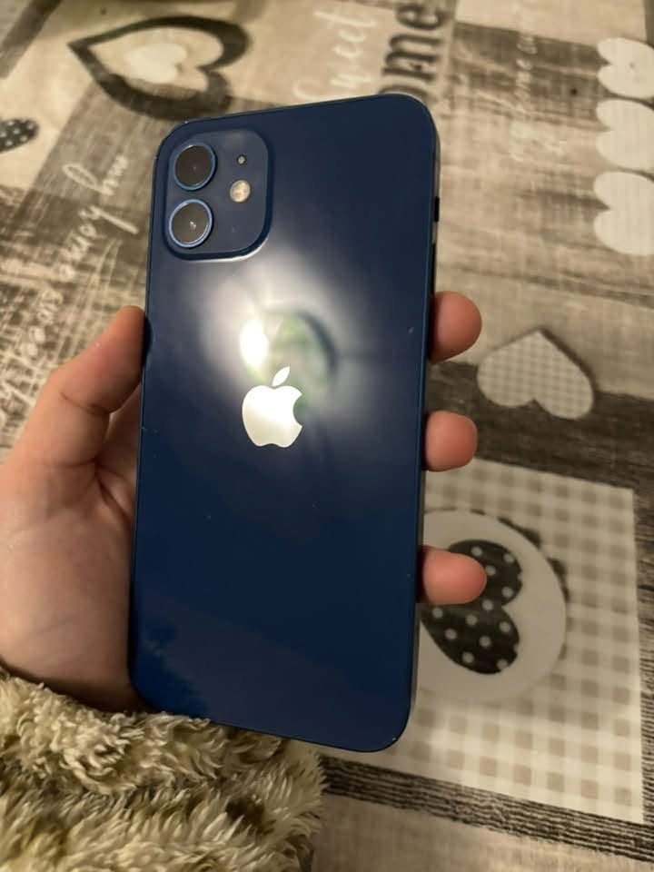 iPhone 12 64GB, մարտկոցը 73%