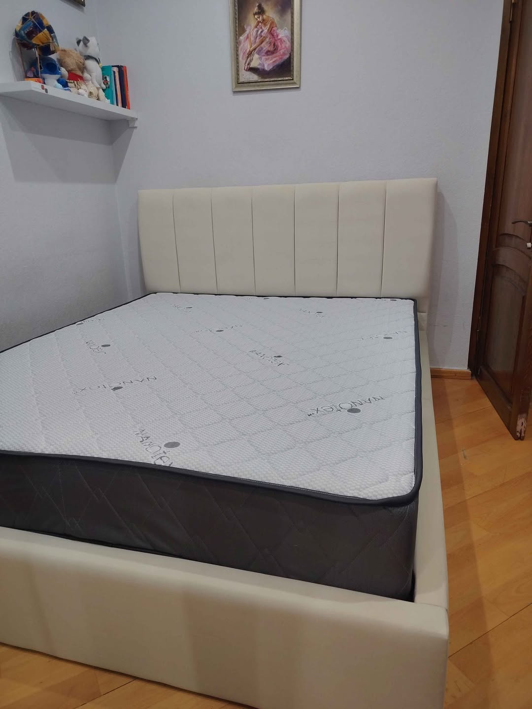 Uygun fiyata çok iyi kalite yataklar üretiliyor