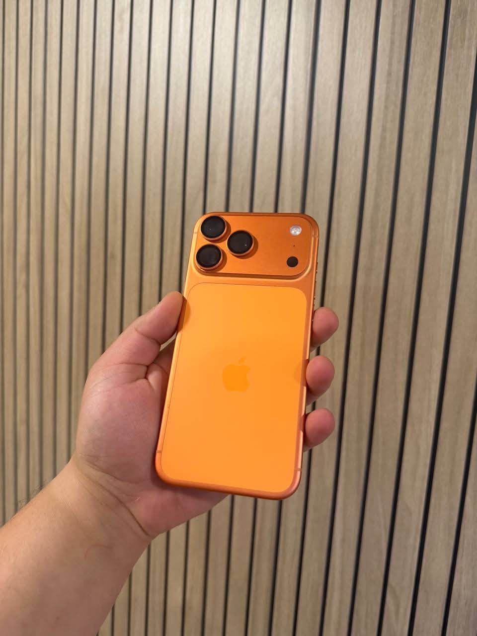 iPhone 17 Pro Max 😍Как новый — 410,000֏