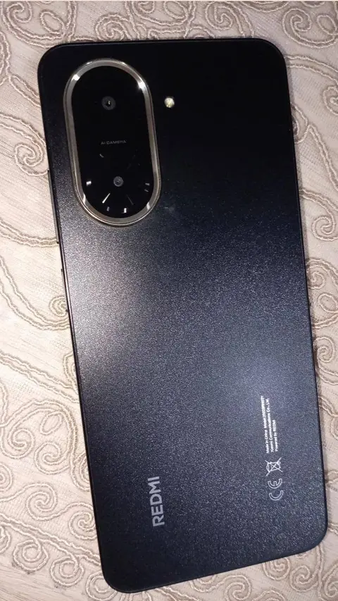 Xiaomi Redmi A5 128GB, black