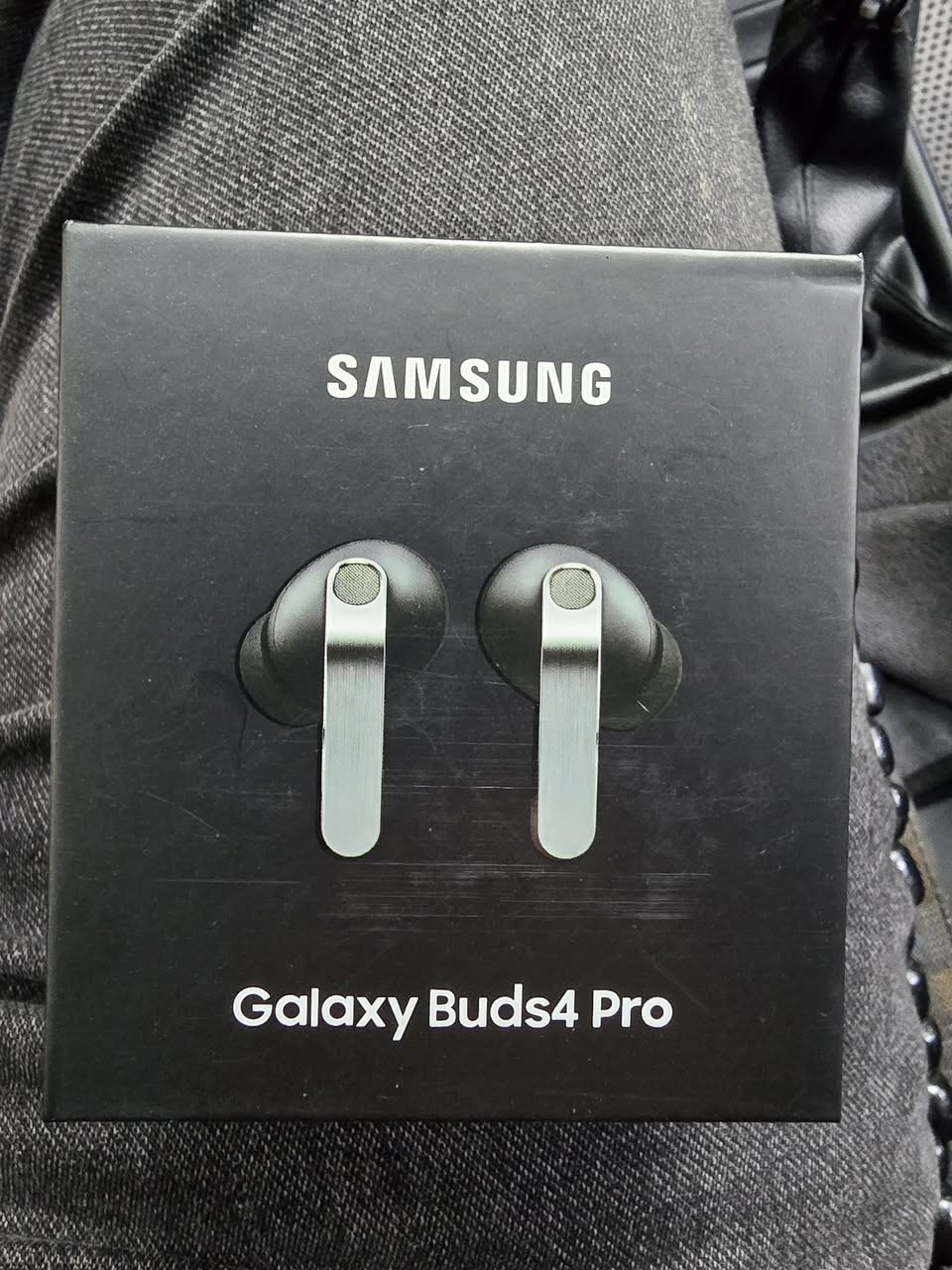 Samsung Galaxy Buds4 Pro, նոր