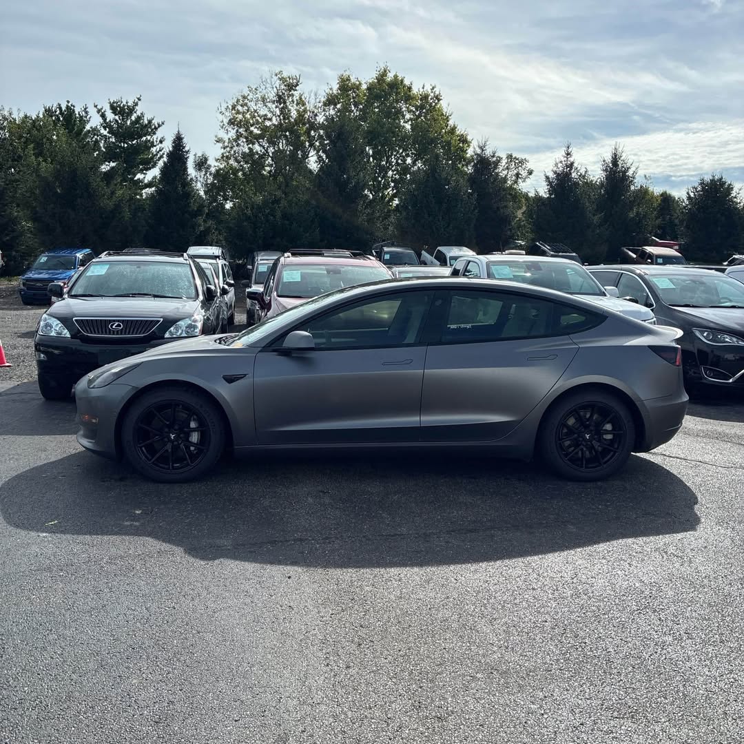 2022 Tesla model 3 Long range — 14,500$