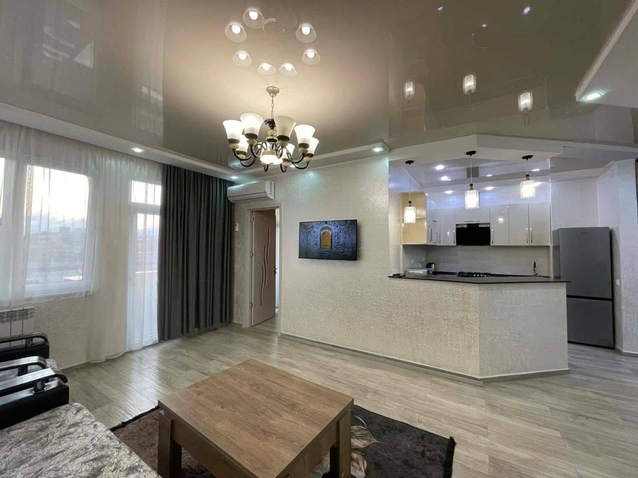 2-room apartment for rent in Batumi — $500