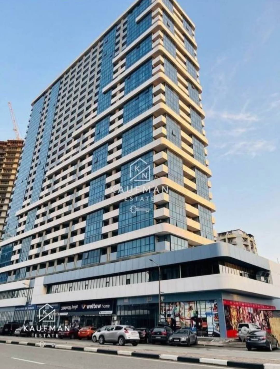 Apartment for rent, Batumi — $800