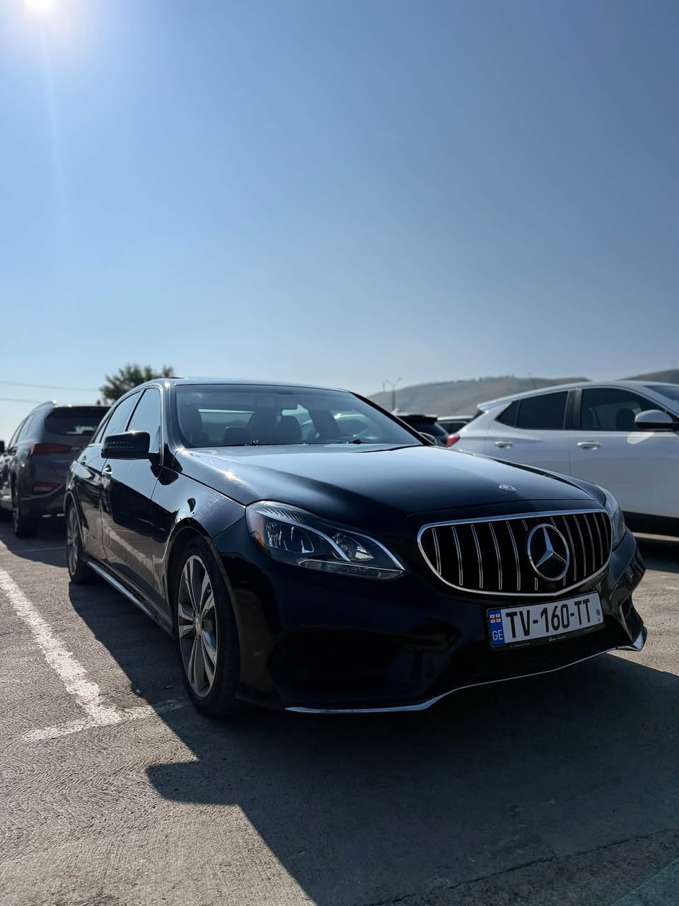 Автомобиль находится в хорошем состоянии. WDDHF5KBXEA942156 номер