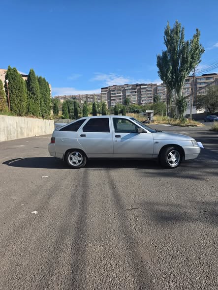 Վաճառվում է VAZ 2112 — 2007