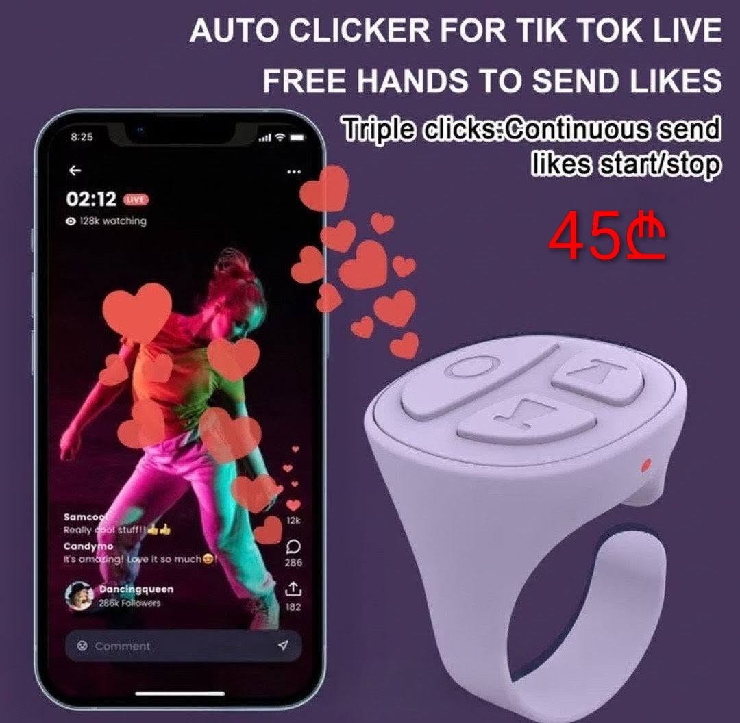 ✨ TikTok & Reels uzaqdan idarəsi — 45₾
