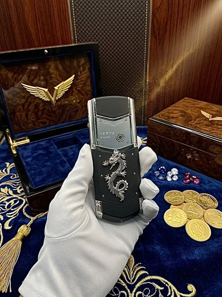 📞 VERTU V888 PRO DRAGON PREMIUM — 64,900֏