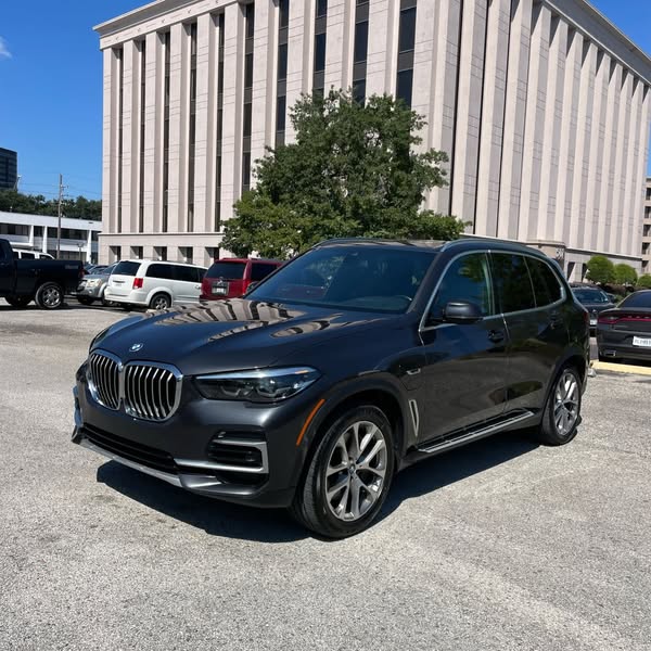 BMW X5 2023