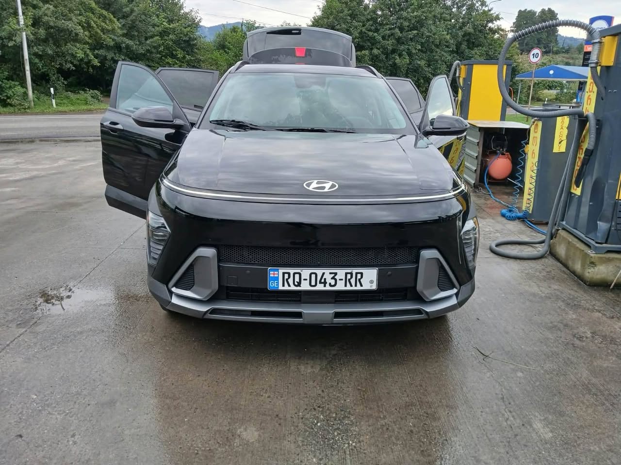 ჰიუნდაი კონა 2024 — 17,500$